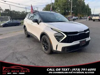 2023 Kia Sportage X-Pro Prestige AWD