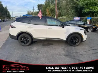 2023 Kia Sportage X-Pro Prestige AWD