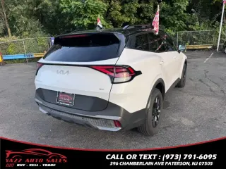 2023 Kia Sportage X-Pro Prestige AWD