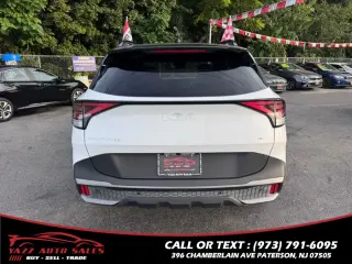 2023 Kia Sportage X-Pro Prestige AWD