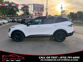 2023 Kia Sportage X-Pro Prestige AWD