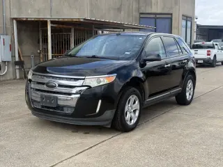 2011 Ford Edge SEL