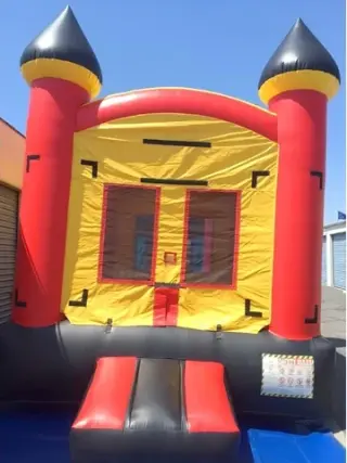 Renta de Jumpers