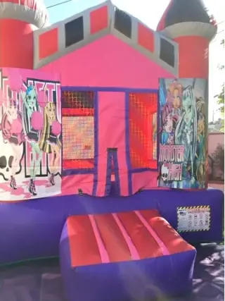 Renta de Jumpers