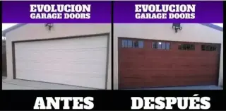 MIGUEL GARAGE DOORS