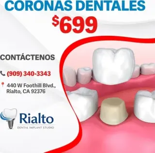 Dentista en Rialto