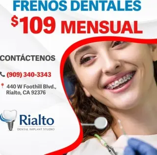Dentista en Rialto