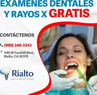 Dentista en Rialto