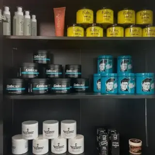 Luce Impecable 21 Barber Shop