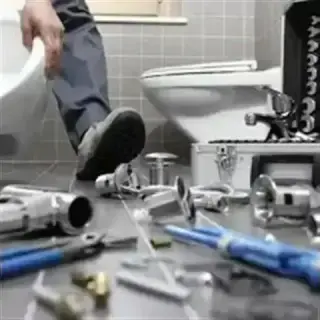 SALGADO PLUMBING, ELECTRICISTA