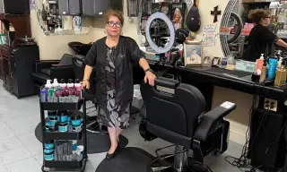 SALÓN DE BELLEZA
