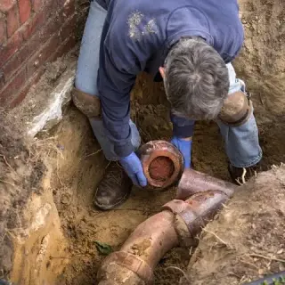 Limpieza de Drenajes