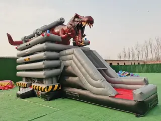 Mechanical bulls available