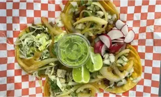 🌮 Auténticos Tacos