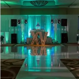 Celebrate your day in style!