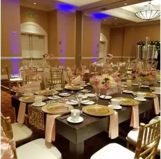 Celebrate your day in style!