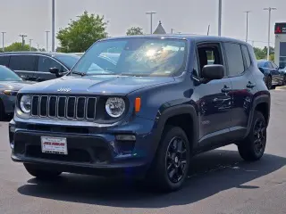 Jeep Renegade 2023 4x4 Latitude 4dr SUV