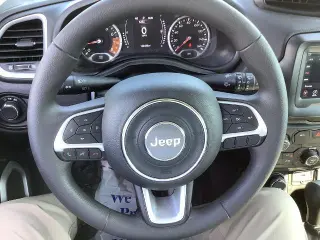 Jeep Renegade 2020 4x4 Sport 4dr SUV