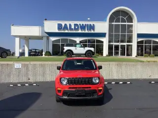 Jeep Renegade 2020 4x4 Sport 4dr SUV