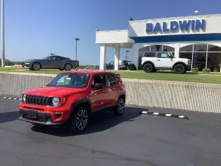 Jeep Renegade 2020 4x4 Sport 4dr SUV