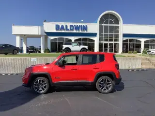 Jeep Renegade 2020 4x4 Sport 4dr SUV