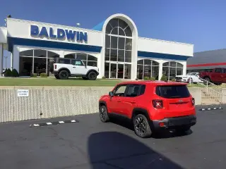 Jeep Renegade 2020 4x4 Sport 4dr SUV