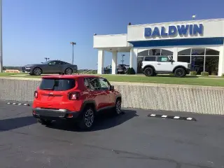 Jeep Renegade 2020 4x4 Sport 4dr SUV