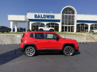 Jeep Renegade 2020 4x4 Sport 4dr SUV