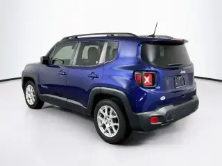 Jeep Renegade 2019 Latitude 4dr SUV