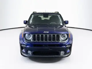 Jeep Renegade 2019 Latitude 4dr SUV