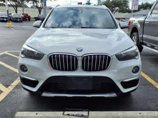 BMW X1 2018 sDrive28i 4 SUV