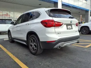 BMW X1 2018 sDrive28i 4 SUV