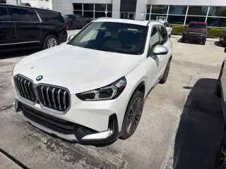 BMW X1 2024 AWD xDrive28i 4dr Vehículo Deportivo de Actividad