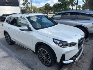 BMW X1 2024 AWD xDrive28i 4dr Vehículo Deportivo de Actividad