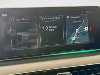 BMW M5 2018 AWD 4dr Sedán