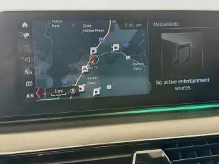 BMW M5 2018 AWD 4dr Sedán