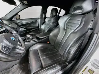 BMW M5 2018 AWD 4dr Sedán