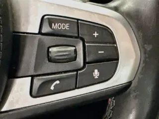 BMW M5 2018 AWD 4dr Sedán