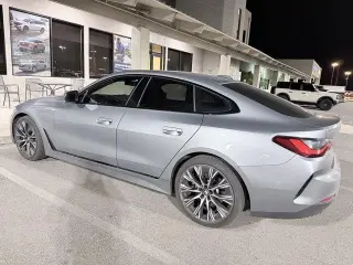 BMW 4 Series 2023 430i Gran Coupé 4dr Sedán