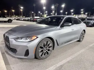 BMW 4 Series 2023 430i Gran Coupé 4dr Sedán