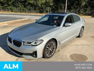 BMW Serie 5 2021 530i 4dr Sedán