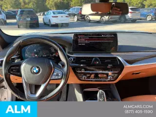 BMW Serie 5 2021 530i 4dr Sedán