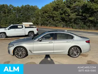 BMW Serie 5 2021 530i 4dr Sedán