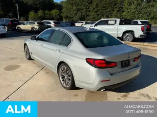 BMW Serie 5 2021 530i 4dr Sedán