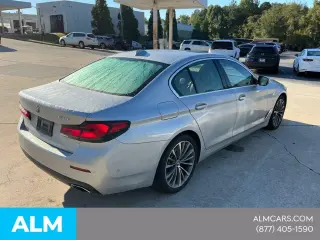 BMW Serie 5 2021 530i 4dr Sedán