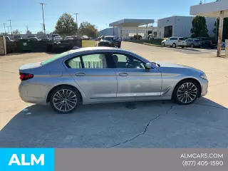 BMW Serie 5 2021 530i 4dr Sedán
