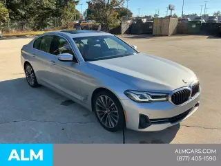 BMW Serie 5 2021 530i 4dr Sedán