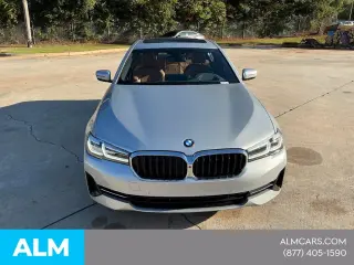 BMW Serie 5 2021 530i 4dr Sedán