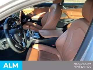 BMW Serie 5 2021 530i 4dr Sedán