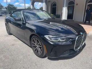 BMW Serie 4 2023 430i 2dr Convertible